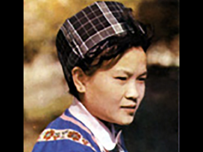 중국의 푸미(Pumi)